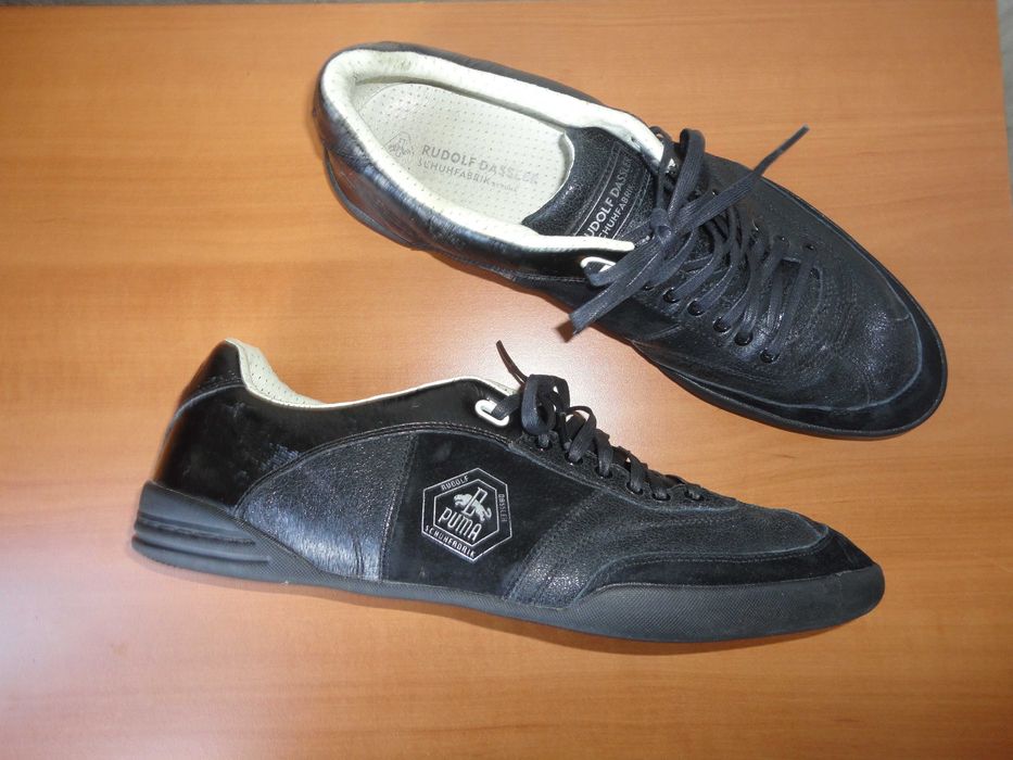 N44 Puma Rudolf Dassler/естествена кожа/мъжки спортни обувки
