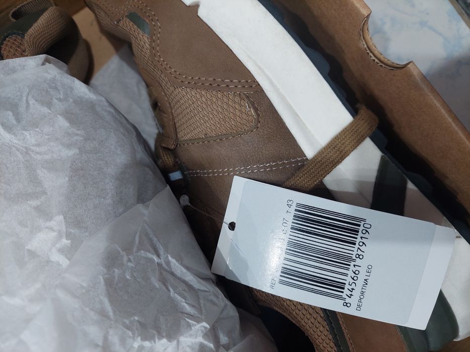 Adidasi barbati 42, 43 Mango