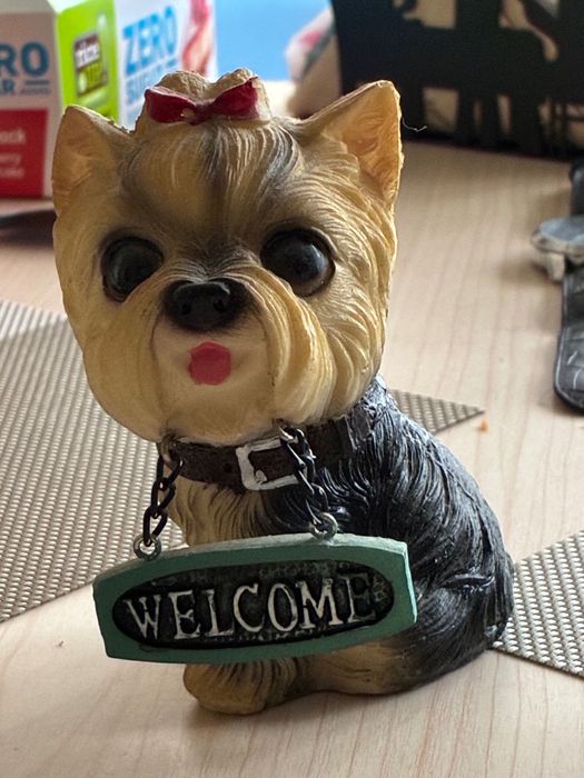 Кученца декорация