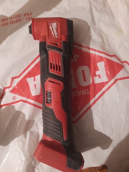 Milwaukee multifuncti bmt