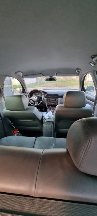 Vând passat b5.5