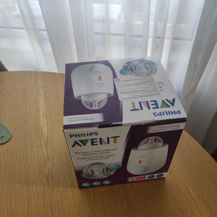 PHILIPS AVENT Нагревател за шишета/бурканчета