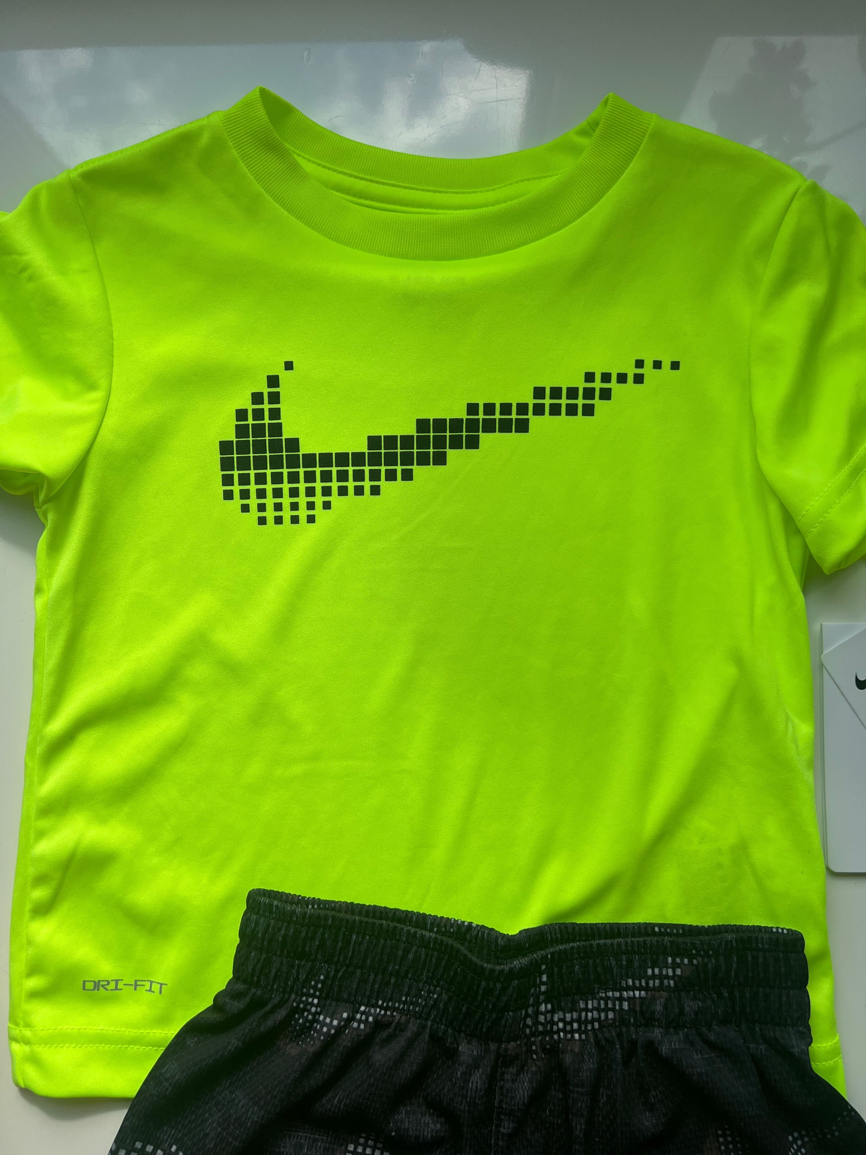 Детски комплект Nike 3год.