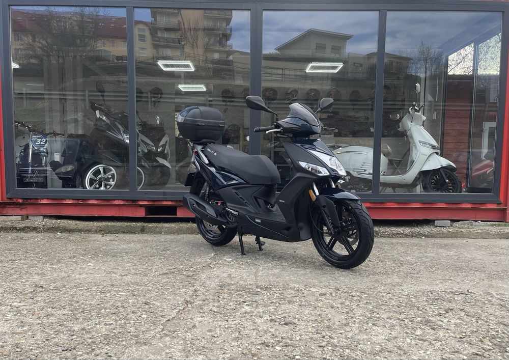 Scuter Kymco Agility 125 cm NOU!