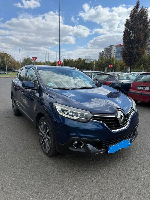 Renault Kadjar Primul proprietar in Romania.
