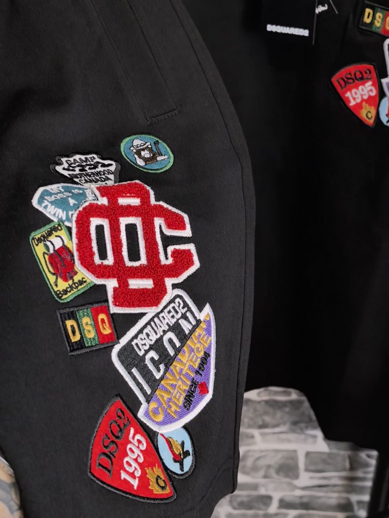 Dsquared летен екип