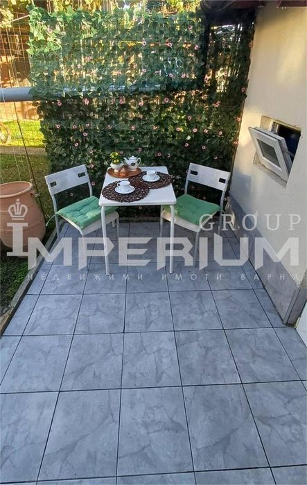 Двустаен обзавден апартамент под наем в района на жк. Трошево, гр. Ва