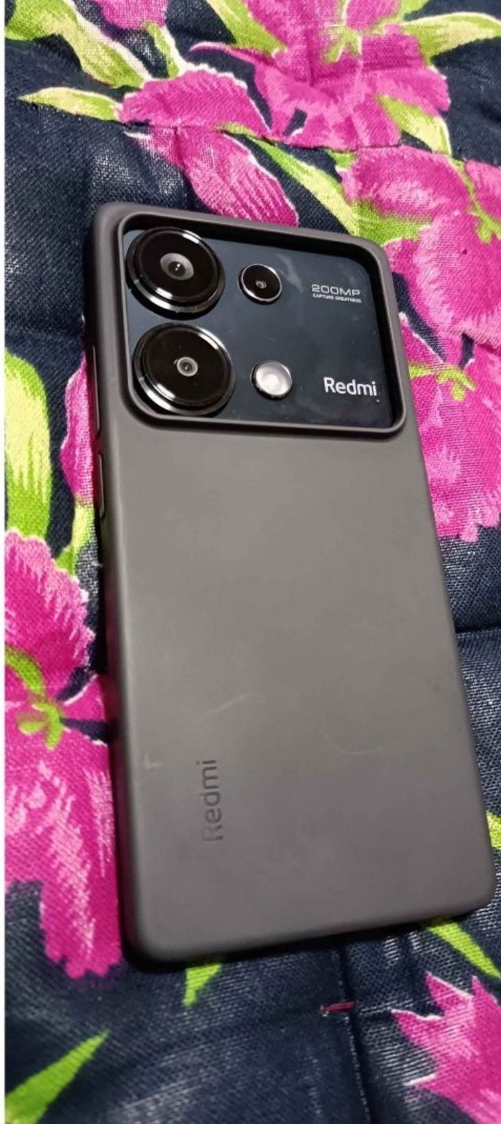 Redmi Note 13 Pro 8/256 GB
1 yil ishlatilgan
Karopkasi bor
Holati idea