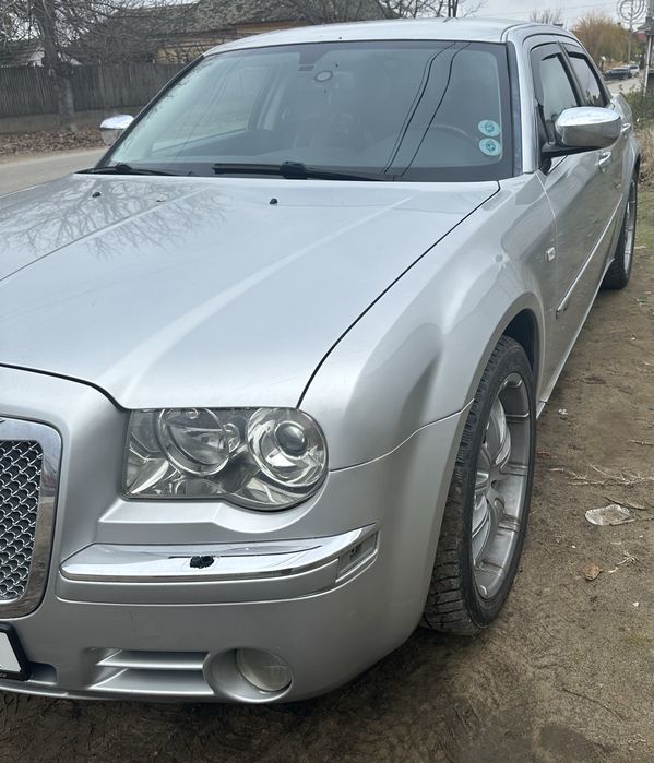 Chrysler 300c 3.0 crd