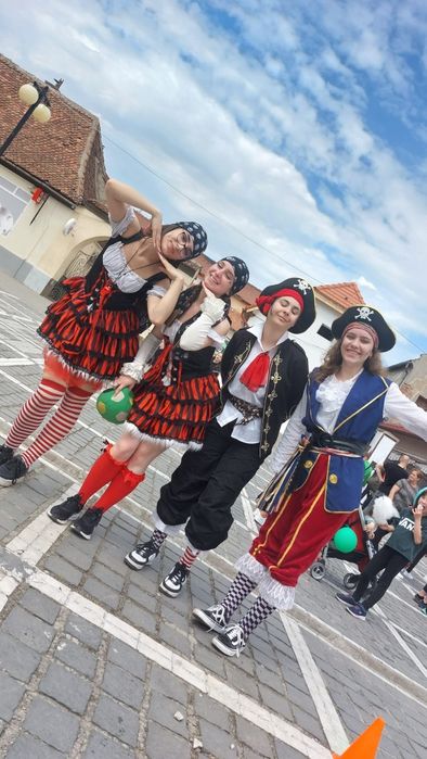 Animatori petreceri copii Brasov