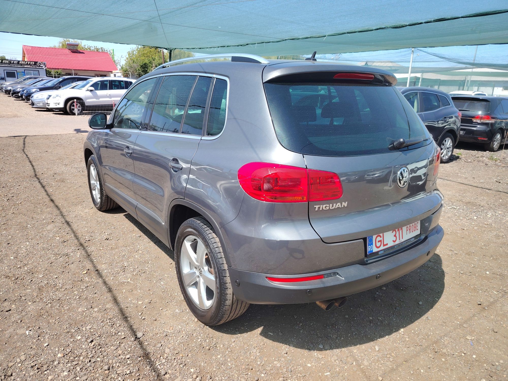 Volkswagen Tiguan 2014,2.0 tdi, 140cp, E5