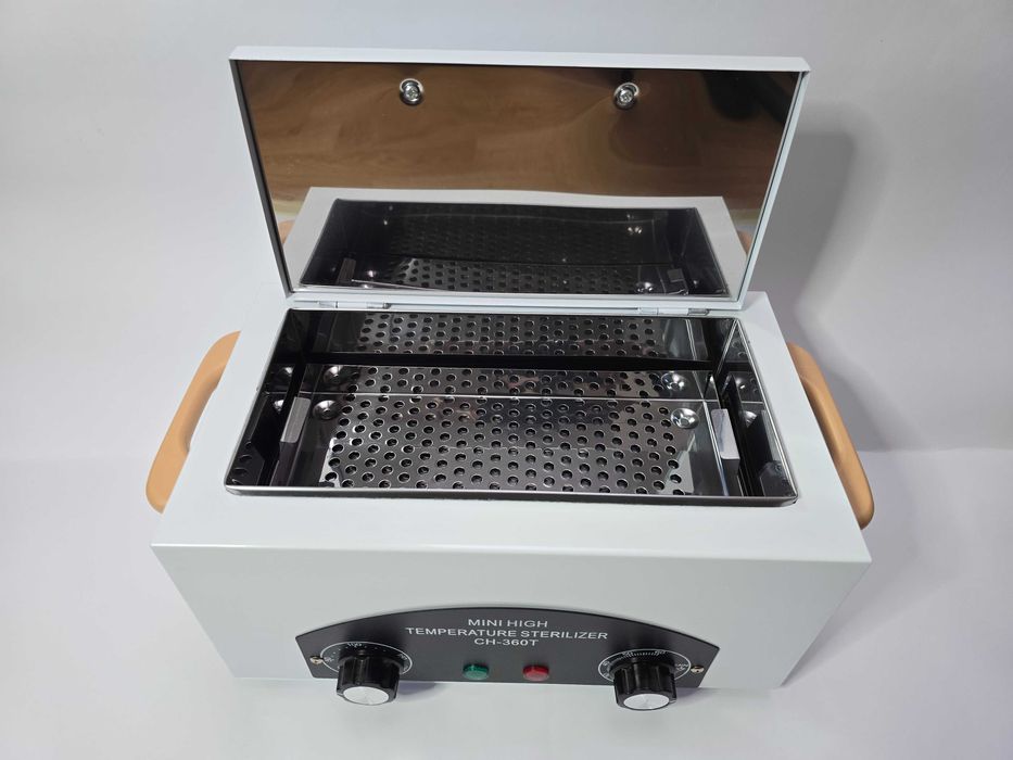 Sterilizator Pupinel Profesional cu Aer Cald