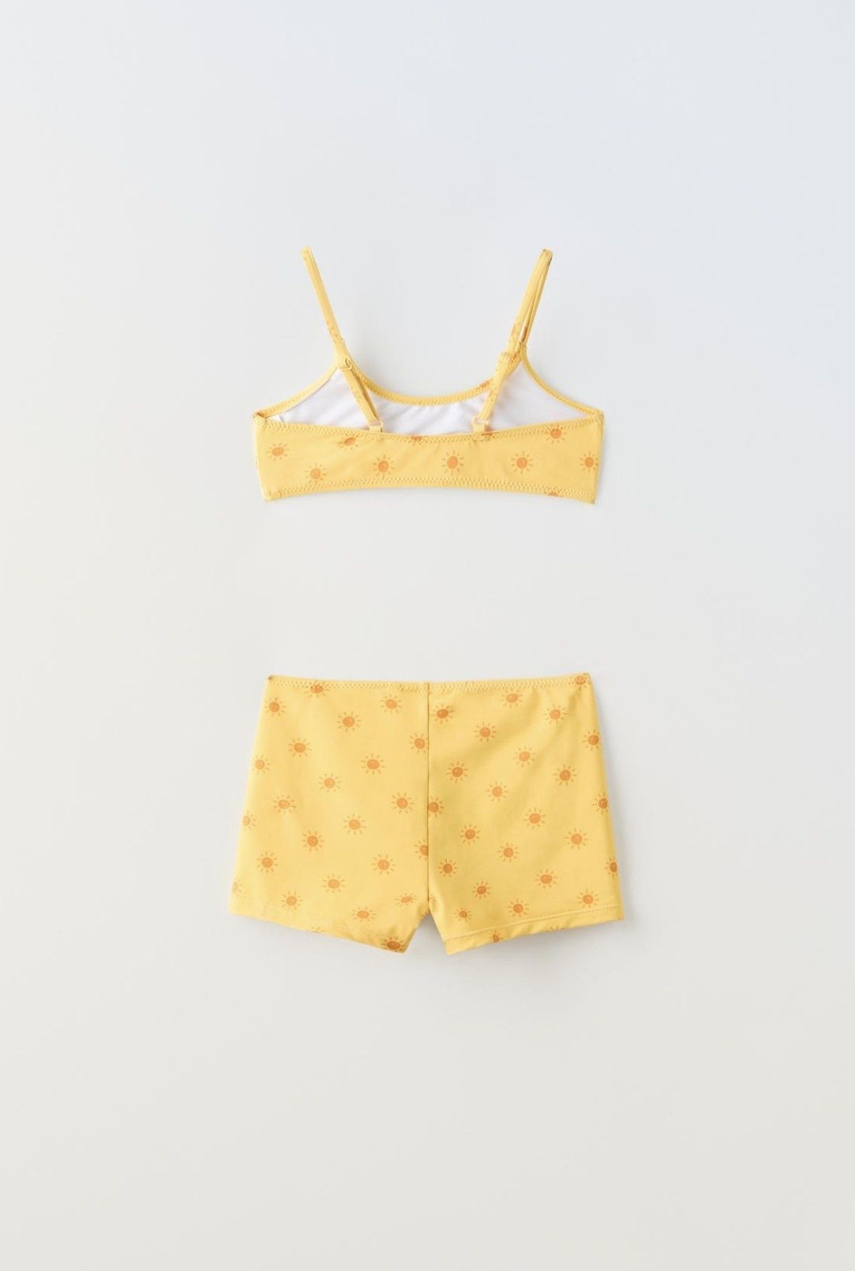 ZARA бански за сърф от две части, 152