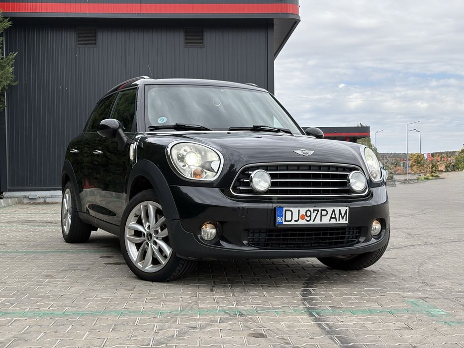 Mini Countryman - 1.6 benzina - 2010