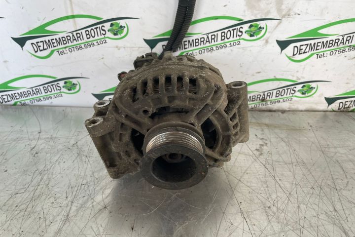 Alternator 0 124 415 043 0 124 415 043 Dacia Logan prima generatie (f