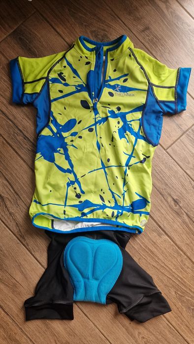 Costum ciclism copii 146