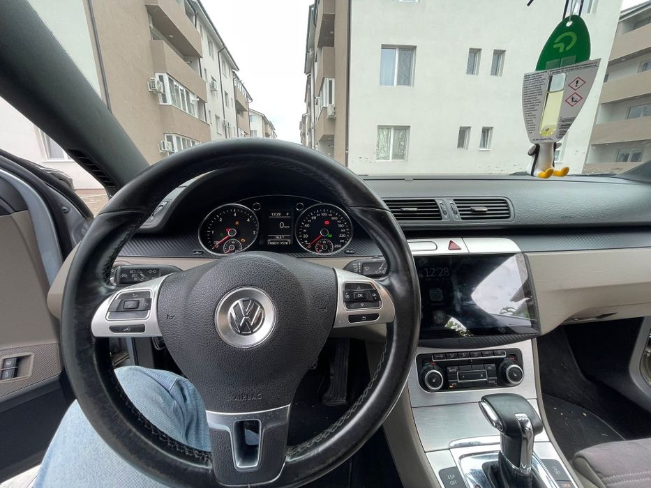 VW Passat B6 2010 2.0TDI DSG 4Motion