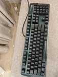 Продам механическую клавиатуру HyperX MKW100