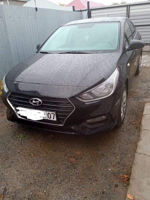 Продам Хундай салярис