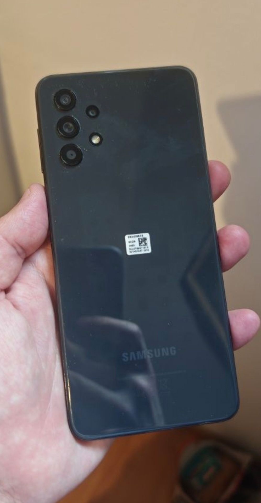 Telefon Samsung Galaxy A32, Dual SIM, 64GB, 5G Awesome black