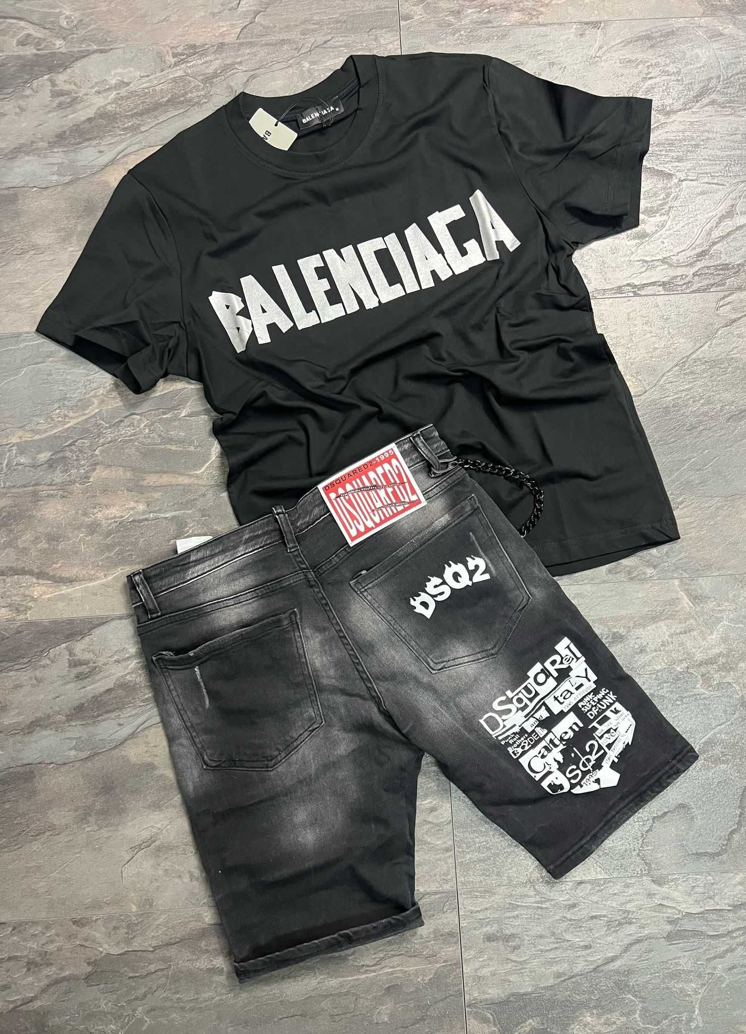 Мъжки Комплекти Balenciaga