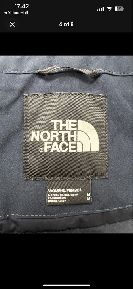 Geaca dama The North Face marimea ‘M