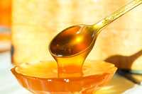 Мёд  настоящий с горного разнотравья