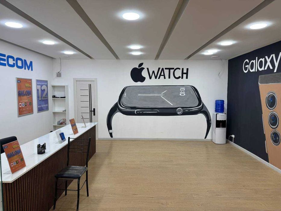 Продаётся готовый бизнес. Таёр бизнес сотилади.