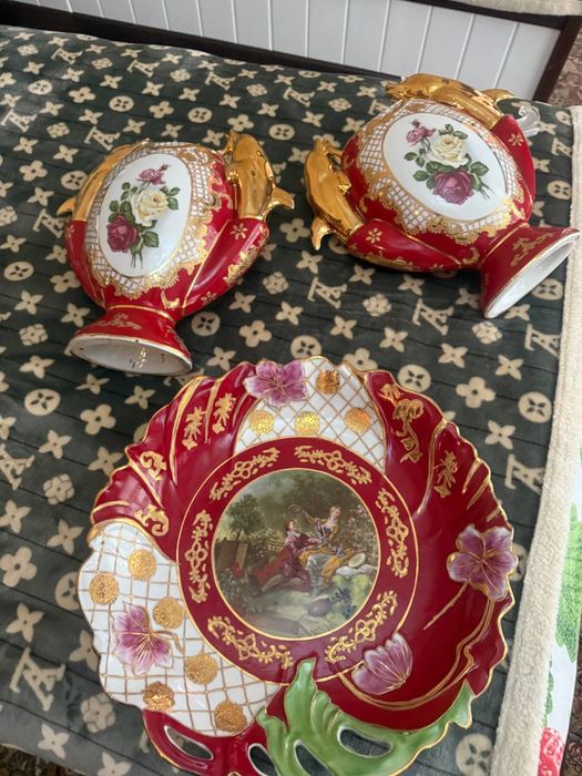 Стариный китай Фарфор