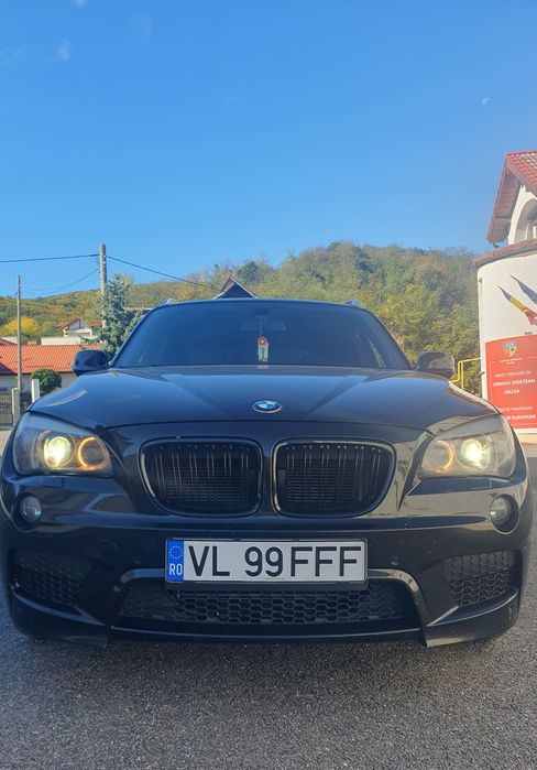 BMW X1 - M-Paket - 2012 - Panoramic - 204 CP - X drive