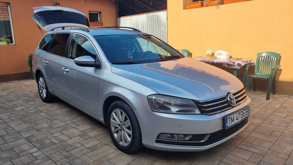 Vand Volkswagen Passat B7