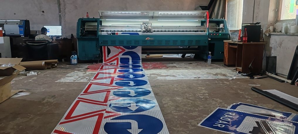 Yul belgilari zinaklar ishlab chiqarish xizmati