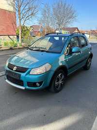 Suzuki sx4 1.9ddis 4x4 an 2010