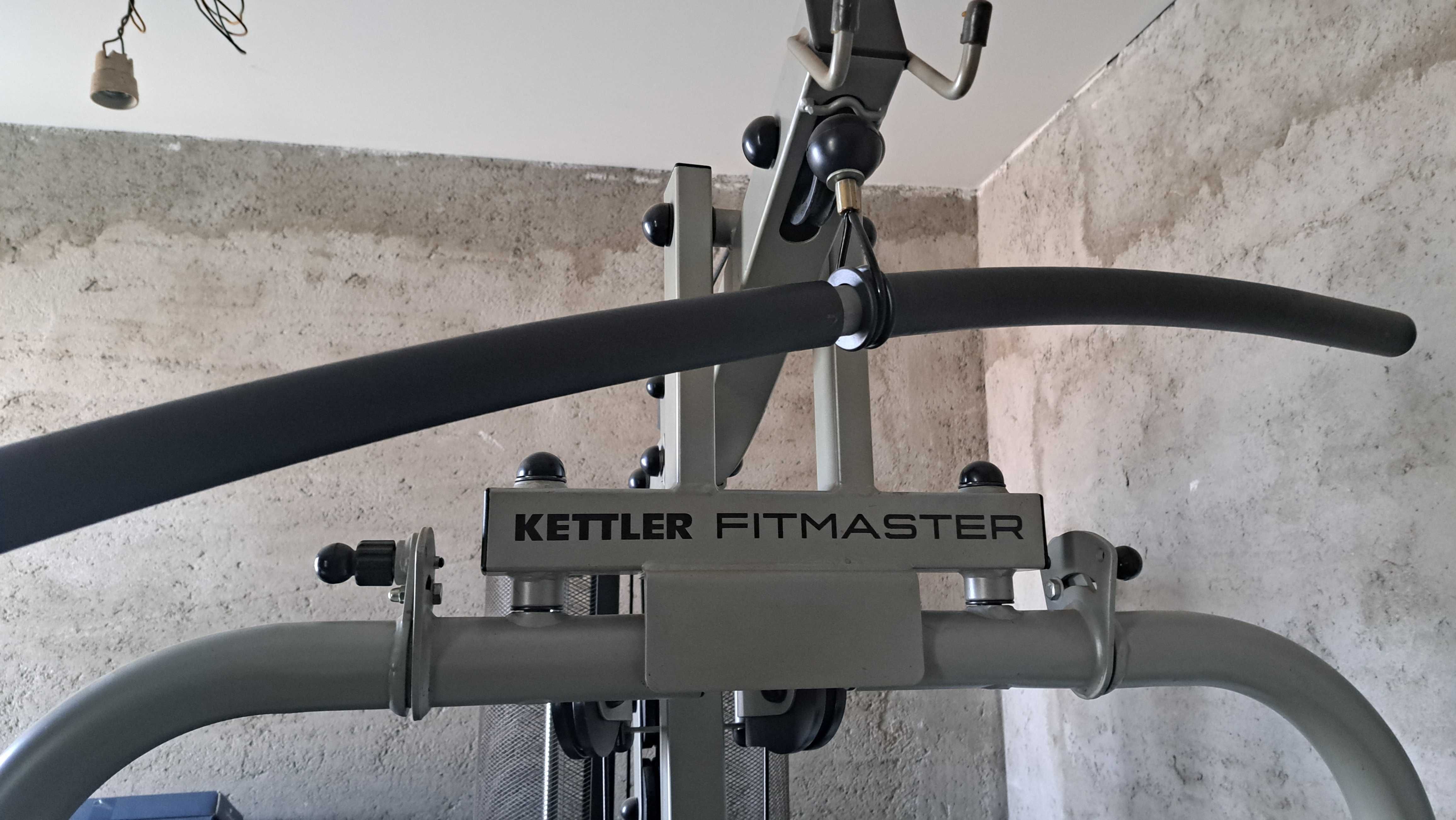 Aparat multifunctional Kettler Fitmaster