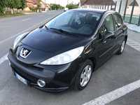 Peugot 207 1.4 benzina km 69.000