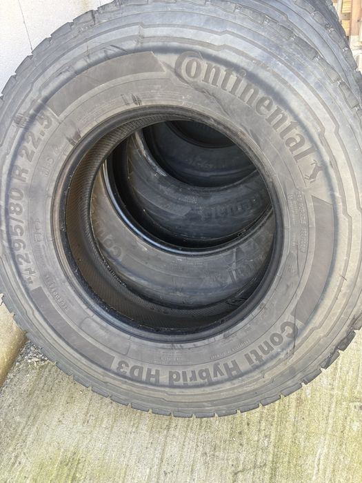 Cauciucuri 295/80 R22,5