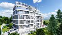3-стаен апартамент, нова сграда в строеж, в м-т Сотира, площ 96 кв.м