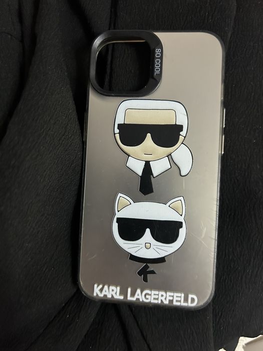 Калъф за телефон на Karal Lagerfeld