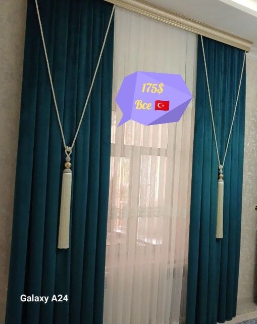 Turkiya pardalari