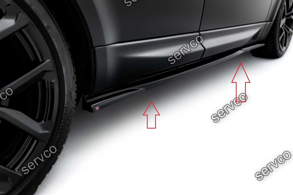 Praguri Land Rover Range Rover Sport Mk2 2013-2018 v1 - Maxton Design