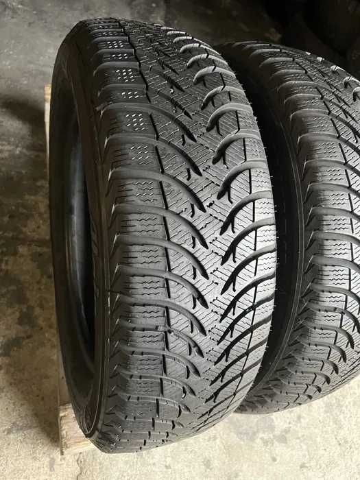 Anvelope  205/55/r16 Michelin Alpin 4