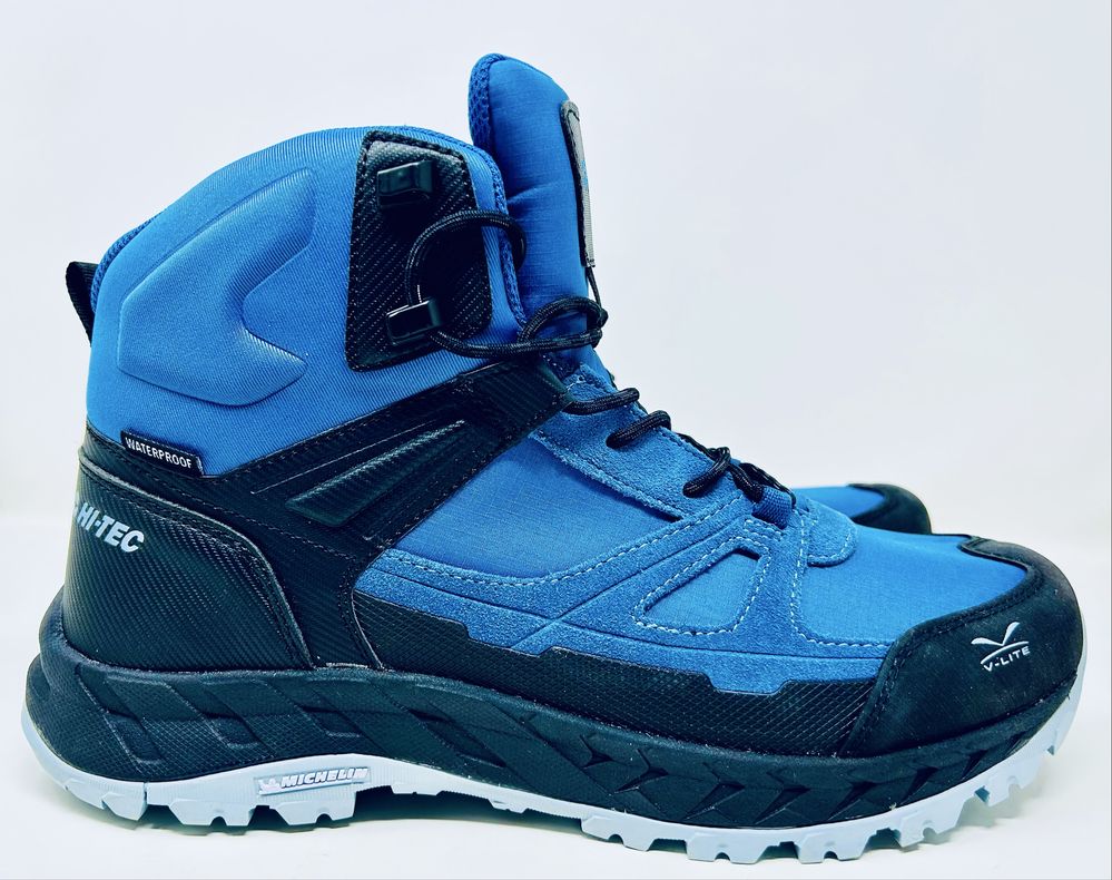 Нови Зимни Обувки MICHELIN Rubber Hi - Tec Altitude VI I WP