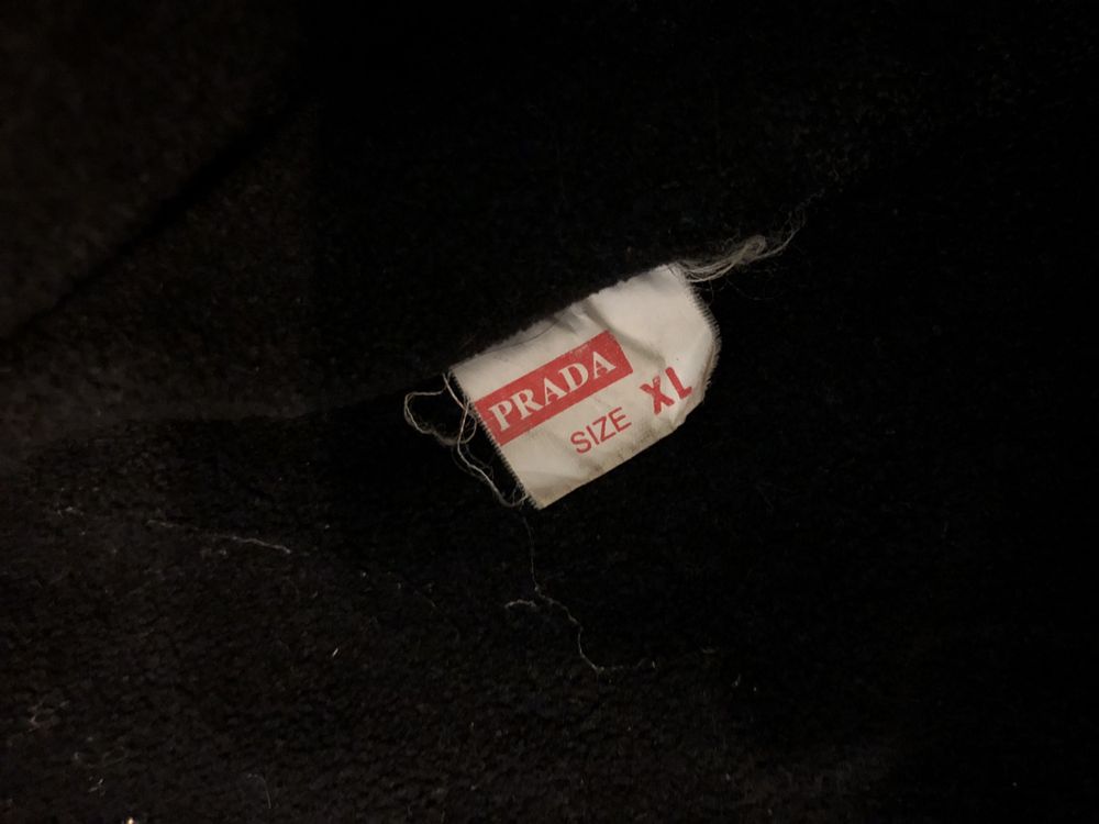 Дънково яке Prada