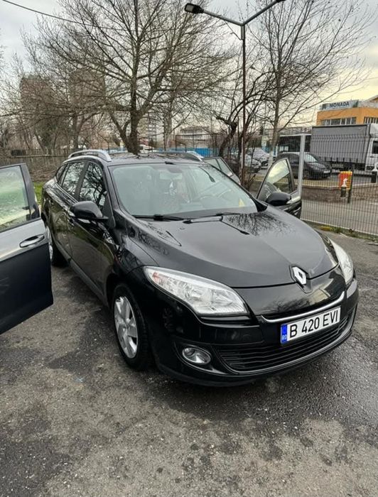 Vand renault megane 1.5 dci 2012