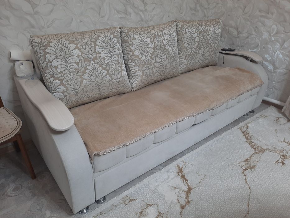 Диван два кресла