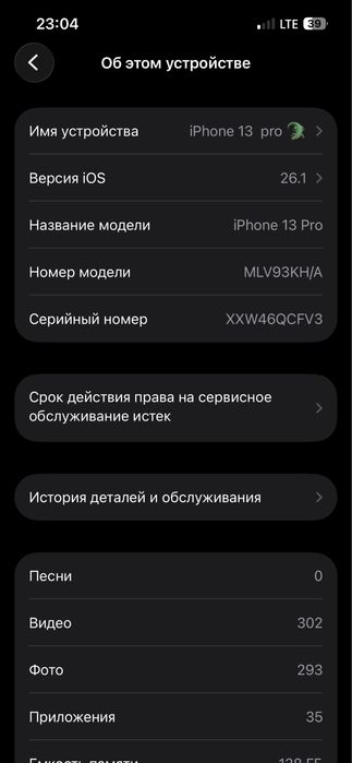 Iphone 13 pro purple