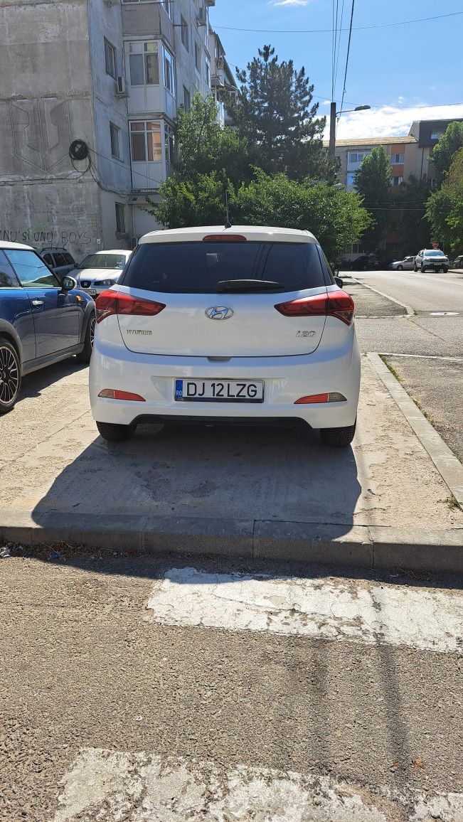 Hyundai I 20 2016.benzina