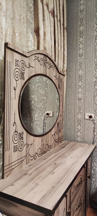 Kravat. Tumba. Shfaner.Tryumo