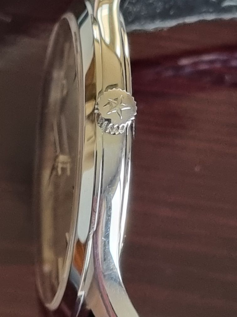 Оригинален швейцарски часовник ZENITH Elite Ultra thin