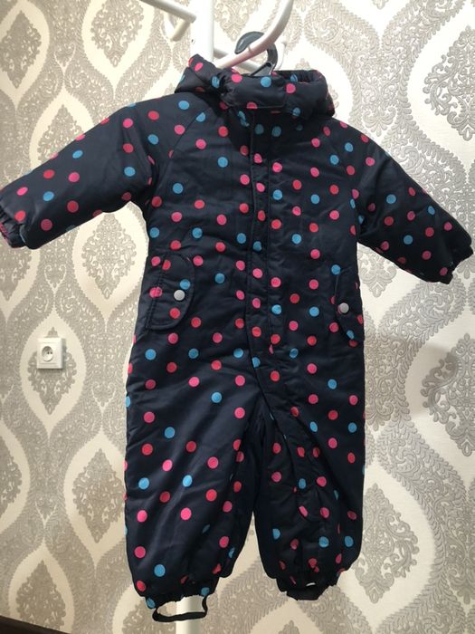 Детский комбизон